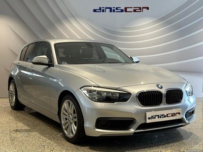 BMW 116 d EfficientDynamics Edition Sport Line