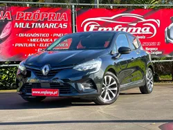 Renault Clio 1.0 TCe Intens Bi-Fuel