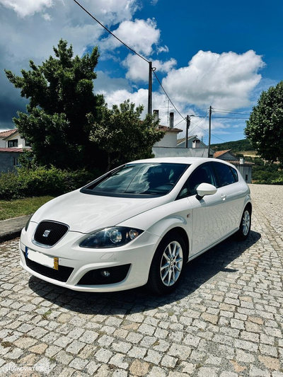 SEAT Leon 1.9 TDI Eco Sport Limited