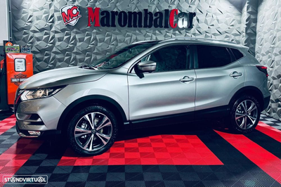 Nissan Qashqai 1.5 dCi Tekna