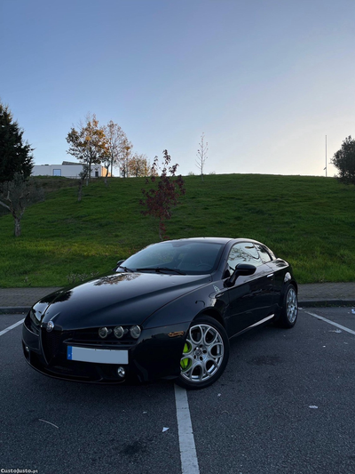 Alfa Romeo Brera 2.4 skyview