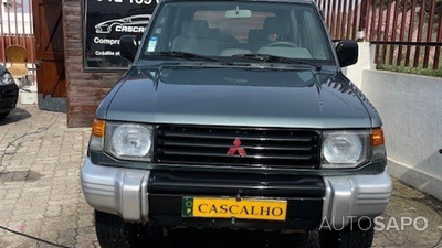 Mitsubishi Pajero 2.5 TD GLX de 1994