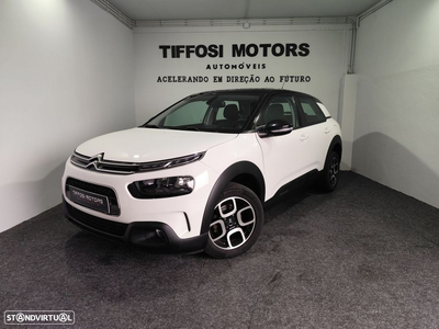 Citroën C4 Cactus 1.5 BlueHDi Feel Pack