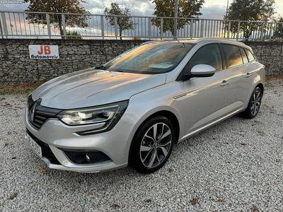 Renault Mégane Sport Tourer 1.5 dCi Intens