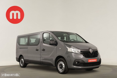 Renault Trafic 1.6 dCi L2H1 1.2T SS