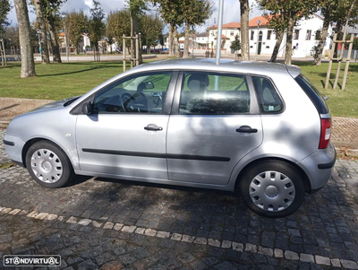 VW Polo 1.2 Confortline