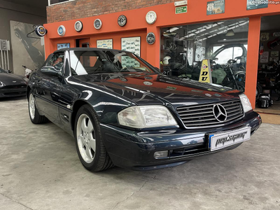 Mercedes-Benz SL 280 Cabrio