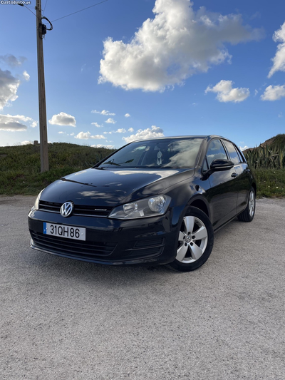 VW Golf Tdi