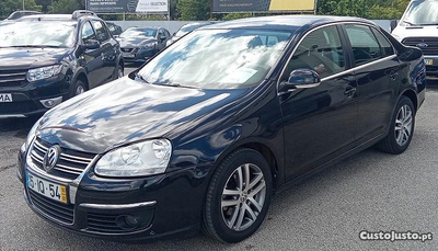 VW Jetta 1.6 TDI