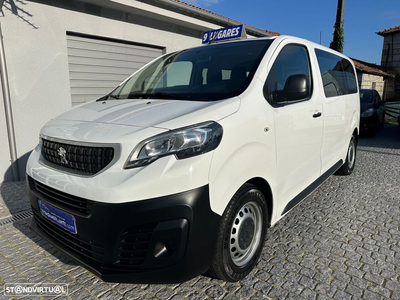 Peugeot Traveller 1.6 BlueHDi L1H1 Business Compact