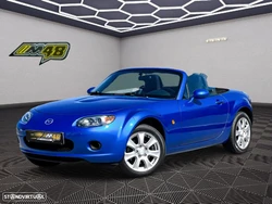 Mazda MX-5 1.8 MZR Emotion