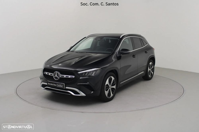 Mercedes-Benz GLA 180 d Progressive