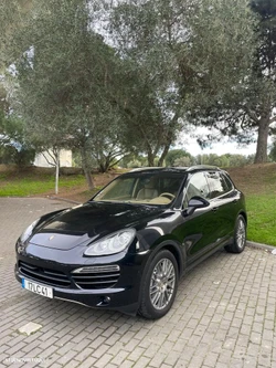 Porsche Cayenne Tiptronic