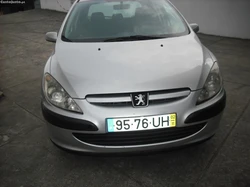 Peugeot 307 RHS 2000 HDI