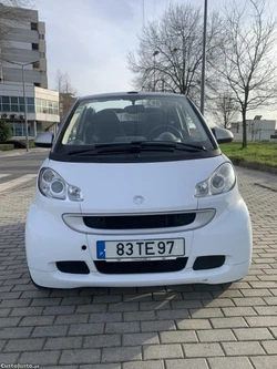 Smart Cabrio CDI Garantia