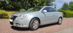 VW EOS 1.6 FSI TOP GPL