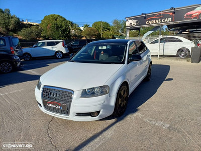 Audi A3 Sportback 2.0 TDi S-line