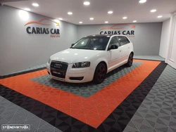 Audi A3 Sportback 2.0 TDi S-line