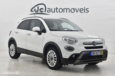 Fiat 500X 1.6 MJ Lounge DCT