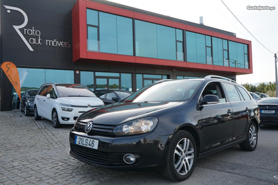 VW Golf 1.6 TDI