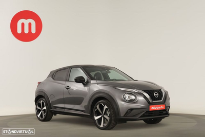 Nissan Juke 1.0 DIG-T Tekna