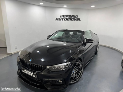 BMW 430 i Cabrio Aut. M Sport