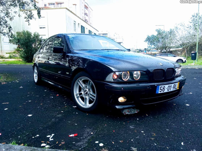 BMW 530 E 39