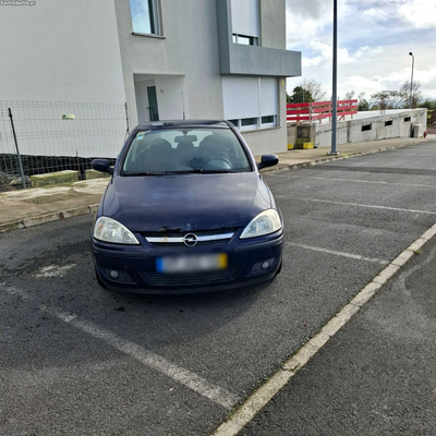 Opel Corsa c 1.2