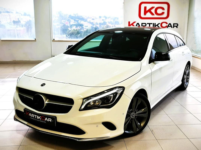 Mercedes-Benz CLA CLA 180 d Shooting Brake Style Plus Aut.