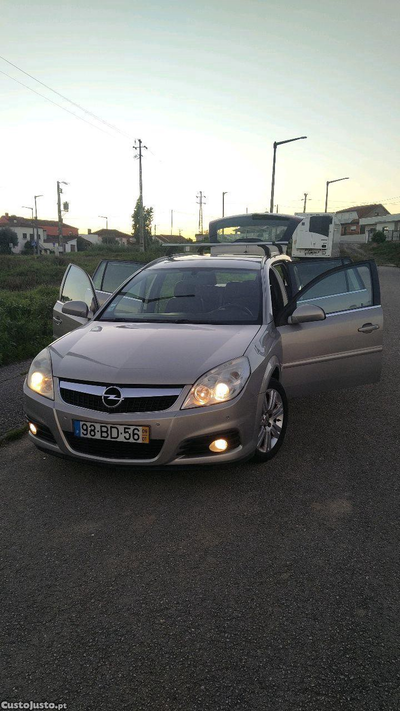 Opel Vectra executive 150 cv cdti