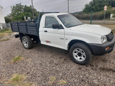 Mitsubishi L200 TDI 4X4 A C