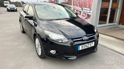 Ford Focus de 2013