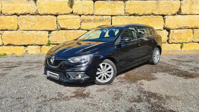 Renault Megane Sport Tourer 1.5 dCi Zen ECO