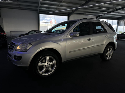 Mercedes-Benz ML 320 320 Cdi 4Matic