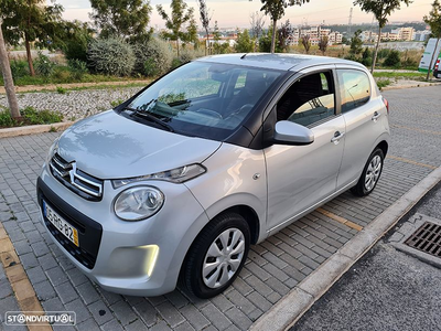 Citroën C1 1.0 VTi Feel