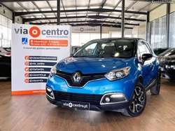 Renault Captur 1.5 dCi Exclusive