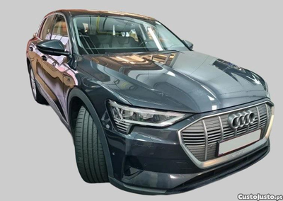 Audi e-tron 50 QUATTRO Advanced