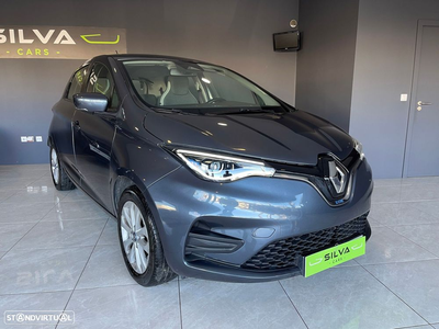 Renault Zoe (c/ Bateria) Limited 50