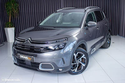 Citroën C5 Aircross 1.6 Hybrid Shine e-EAT8