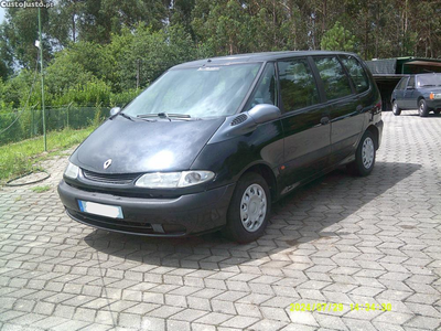 Renault Espace 2.2