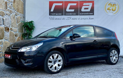 Citroën C4 1.6 HDi 110 VTS