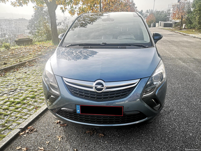 Opel Zafira 1.6 CDTi 136cv Cosmo - 7 Lugares - GPS - Teto Panorâmico - Nacional - Classe 1