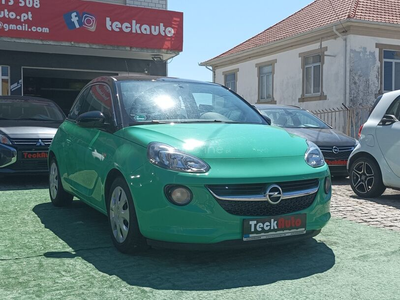 Opel Adam 1.2 Glam