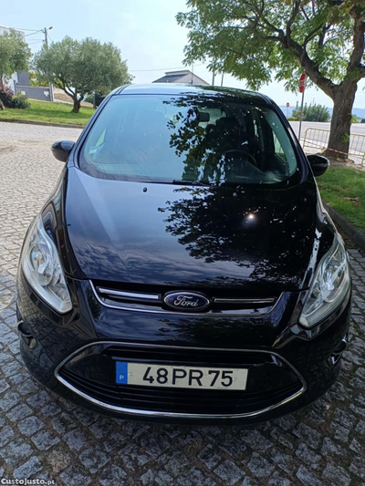 Ford C-Max TITANIUM