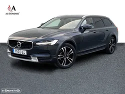 Volvo V90 Cross Country 2.0 D4 Pro AWD Geartronic