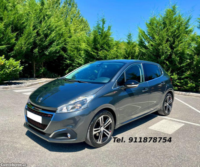 Peugeot 208 1.2 GTline 110Cv. Aut.