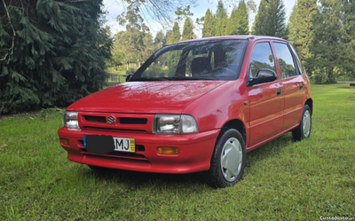 Suzuki Alto 1.0gasolina