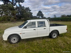 Mitsubishi L200 2.5 D 197 Mil KM