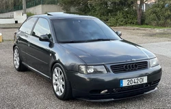 Audi A3 1.9TDi PD130 300cv