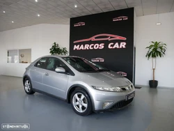 Honda Civic 1.4 i-VTEC Elegance